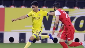 حاشیه‌های داغ قبل از بازی پرسپولیس و النصر ⚽️ رونالدو و هم‌تیمی‌هایش در شرایط ویژه 🌌