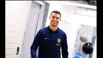 شگفت‌انگیزترین دیدار اسطوره‌ها در تهران ⚽️ کریستین رونالدو و علی دایی