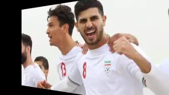 تاریخ فهرست جدید بازیکنان تیم ملی امید ایران 🔥