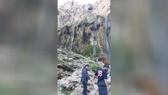 آبشارمارگون 😍😍😍