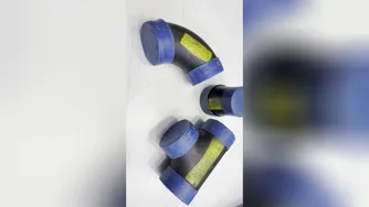 اتصالات فولادی بدون درز تکنو فورج - Techno Forge