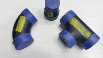اتصالات فولادی بدون درز تکنو فورج - Techno Forge