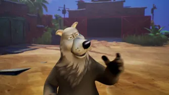 انیمیشن شهر سگ ها 2019 Dog Town