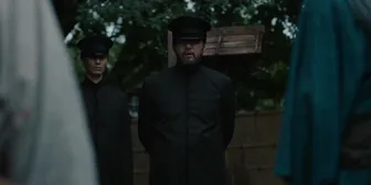 قسمت 3 فصل 1 سریال آخرین سامورایی ایستاده Last Samurai Standing 2025 با دوبله فا