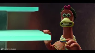 دانلود انیمیشن فرار مرغی 2 | Chicken Run 2 دوبله فارسی