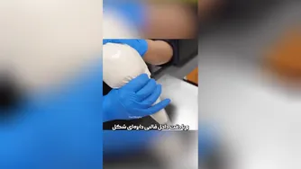 گران ترین دسر دنیا رو ببینید 300دلار😋😋😋😋