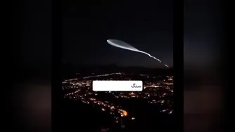 شعر زیبای خارجی ها برای موشک های ایرانی