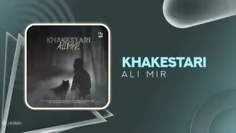 ( موزیک جدید علی میر به نام خاکستری )