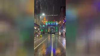 دل من گرفته کاش یکم #... بارون...
