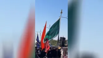 راه و مسیر عاشقی # سلام بر حسین ع.