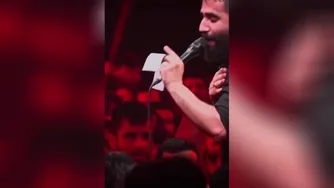 حسین ع ، آرامش ...# چقدر قشنگ نامش.