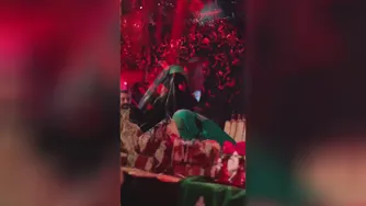 روضه وداع خانوم سه ساله...# عشق هستی جان عالم...