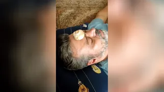 ماجرای قارچ زدن بر سر بابام! 😱