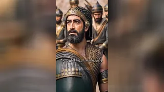 کشف مومیایی کوروش بزرگ!!😮