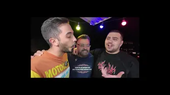 آریا کئوکسر و پارسالیپ؛ کدامشان زرنگ‌تر است، یا سهیل سلبا و کینگ؟🔥