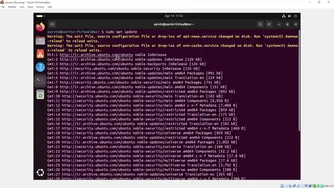دوره آموزش DevOps لینوکس - قسمت ۵: نصب و مدیریت پکیج‌ها در سیستم‌عامل لینوکس