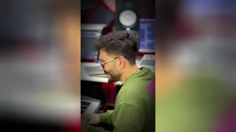 اجرای زنده پازل بند به نام «پدر» با سبک فری‌استایل
