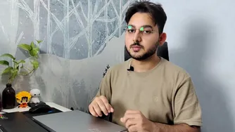 مرور ویدئویی لپتاپ Vivobook 15 Pro (RTX 4050)
