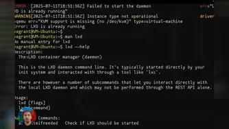 مقایسه Docker و LXC: آشنایی و نصب