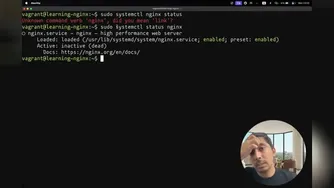 قسمت اول - آشنایی با نصب و پیکربندی انجینیکس (Nginx)