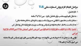 شماره ۱۳ - کلیدهای طلایی برای معامله در دنیای اسمارت مانی