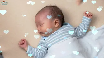 لالایی آرامش‌بخش برای خواب نوزادان ♥ موسیقی آرامشبخش شب ♫ شب بخیر و