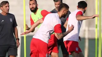 انتقاد بازیکنان تیم ملی از مدیریت نادرست تیم ⚽️ چرا بازی دوستانه برگزار نمی‌شود؟