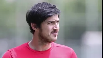 سردار آزمون با میلان به توافق رسید ⚽️