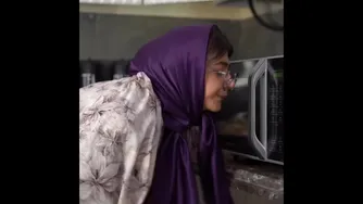 ماجراهای خنده‌دار سرنا امینی و مامانش 🤣🤣