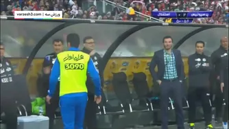 نوستالژی! پرسپولیس در برابر استقلال ۴-۲ | لیگ برتر خلیج فارس ۲۰۱۶