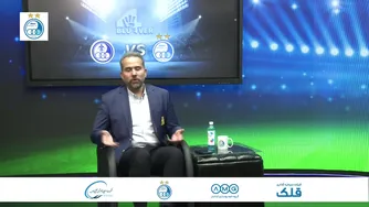 پخش زنده بازی استقلال و استقلال خوزستان در هفته سوم لیگ برتر