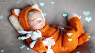 لullaby آرامبخش برای خوابیدن نوزاد در چند دقیقه ♥ مهدکودک برای کودک