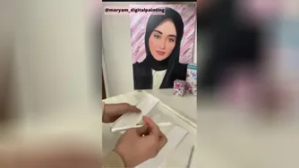 آنباکس قلم لمسی اپل برای آی‌پد