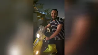 مهیار: تهرانگردی با موتور دیگه ول نمی‌کنه😂