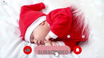 لالایی کریسمسی فوق‌العاده آرامش‌بخش برای نوزادان 🎅🏼❤️🎅🏼 موسیقی خواب آرامش‌بخش