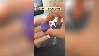 Creative Fun Ideas 🤪✨ shorts art diy craft muktaartandcraft youtubeshorts