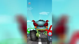 Catch Me If You Can HHMT With Little Red Car shorts babysongs cartoon