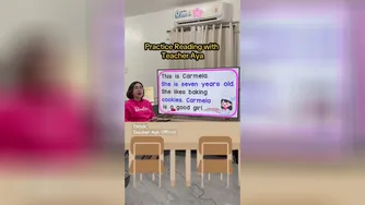 practicereadingenglish onlinereadingclass readingtutorialforkids learntoread