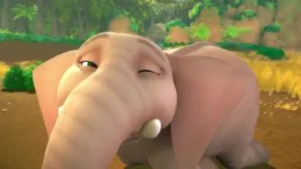 Jungle Beat: Munki & Trunk - Babysitting Egg | WildBrain Zoo | Kids Cartoon 2026