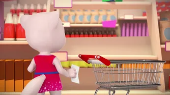 Talking Tom Shorts - Hey Angela! | WildBrain Zoo | Kids Cartoons