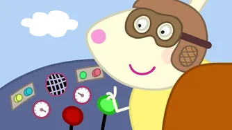 Peppa Pig - Seahorse | WildBrain Zoo | Cartoons for Children