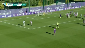 Fiorentina 2-0 Juventus U20 | Primavera 1 | Matchday 19