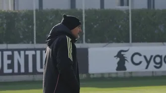 Watch JUVENTUS TRAINING ahead of the Cremonese match! 🔥