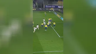 BREMER GREAT HEADER vs PARMA 🔥🔥 football juventus shorts