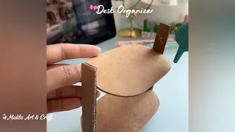 Easy craft ideas/ miniature craft /Paper craft/ how to make /DIY/school project/