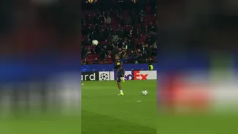Lamine chillin’ 😎 shorts fcbarcelona shortvideo