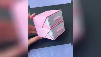 Easy craft ideas/ miniature craft /Paper craft/ how to make /DIY/school project/