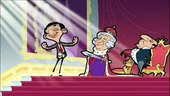 MR BEAN IS A ROYALTY | Mr Bean Tv