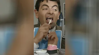 Come Tomorrow and Start Working as a Dentist shorts mrbean