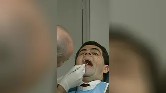 Mr Bean and the Dentist Nightmare shorts mrbean